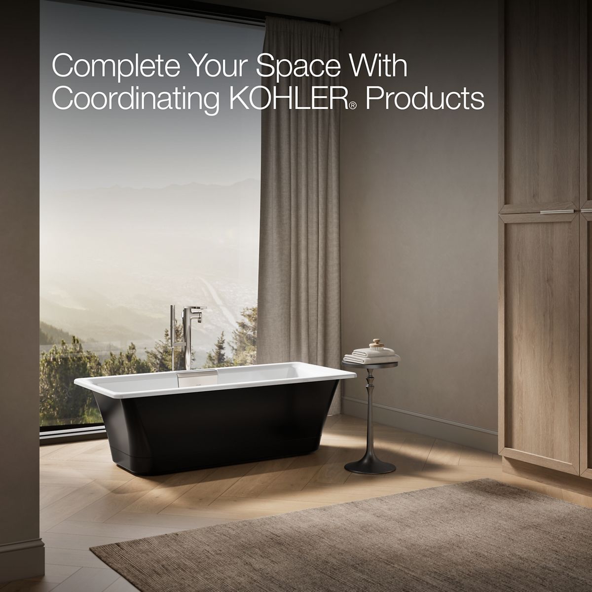 Up to 2 walls & multiple product categories visible