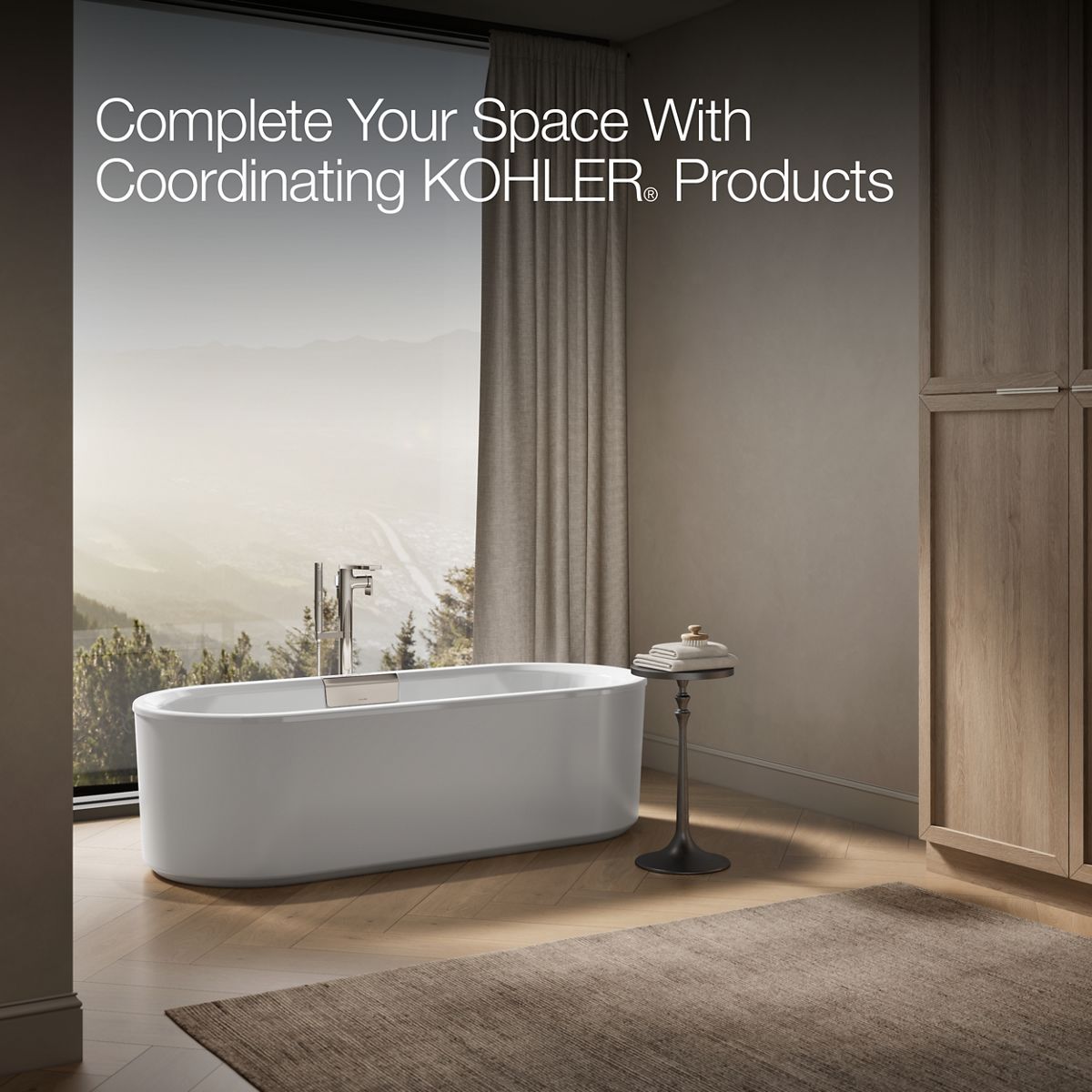Up to 2 walls & multiple product categories visible