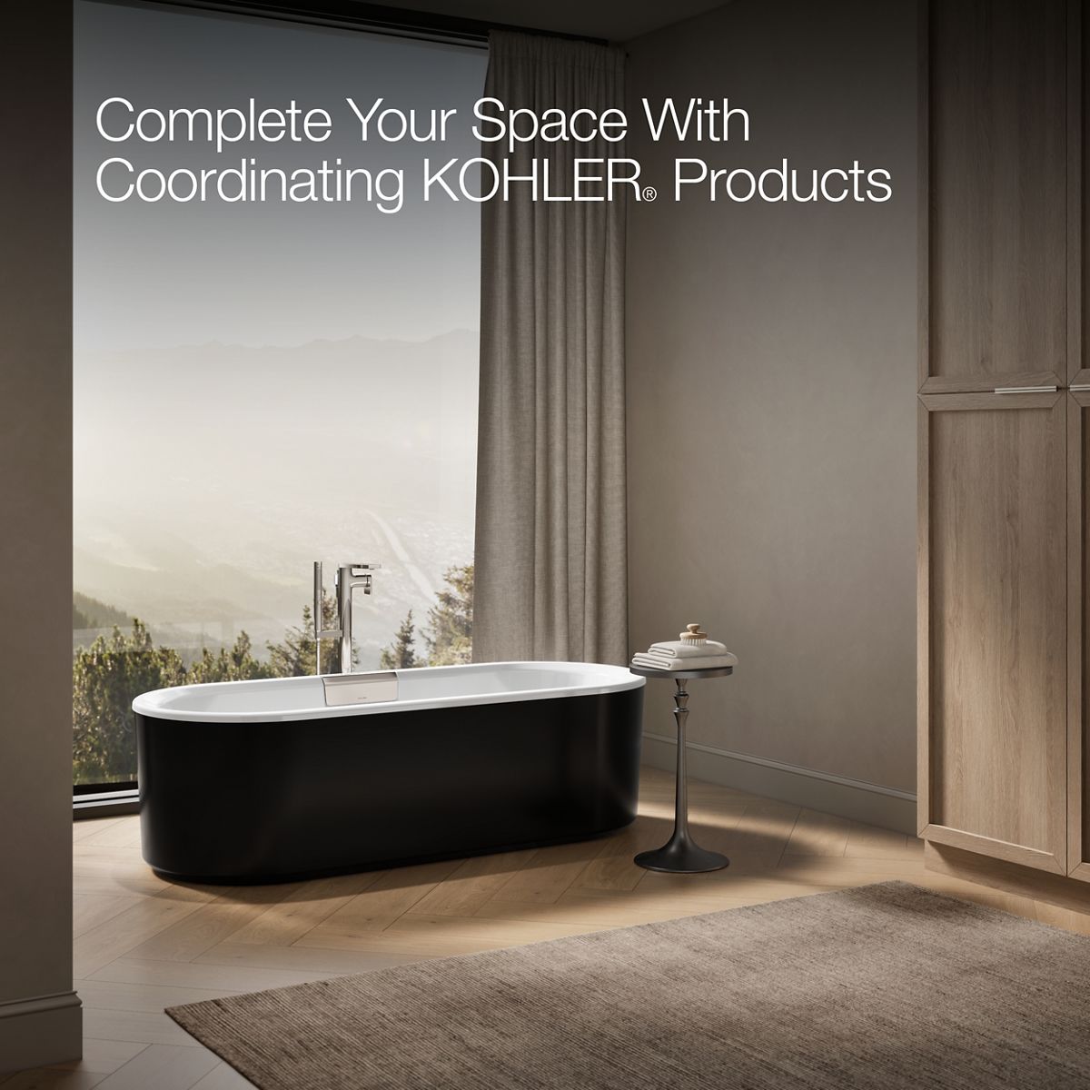 Up to 2 walls & multiple product categories visible