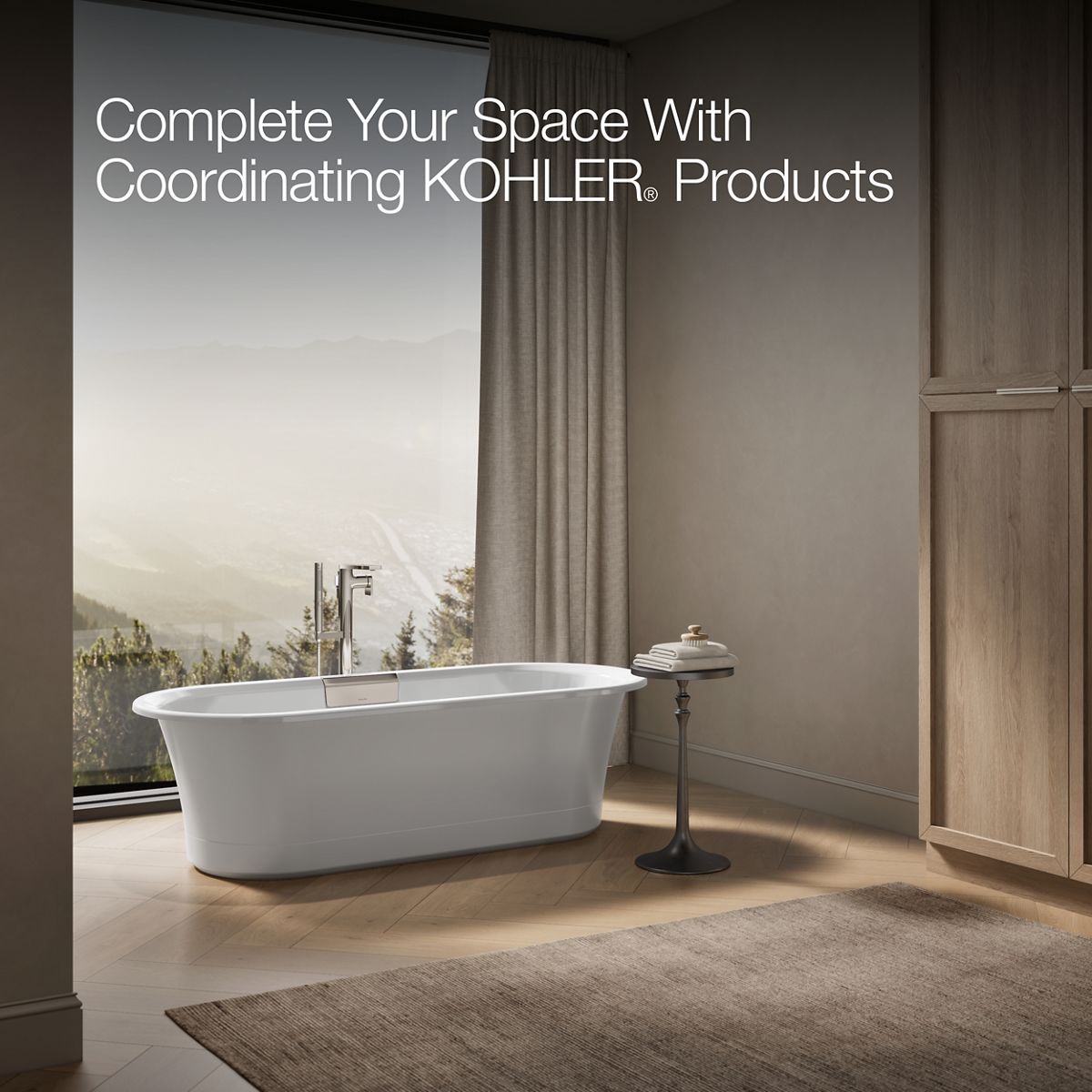 Up to 2 walls & multiple product categories visible