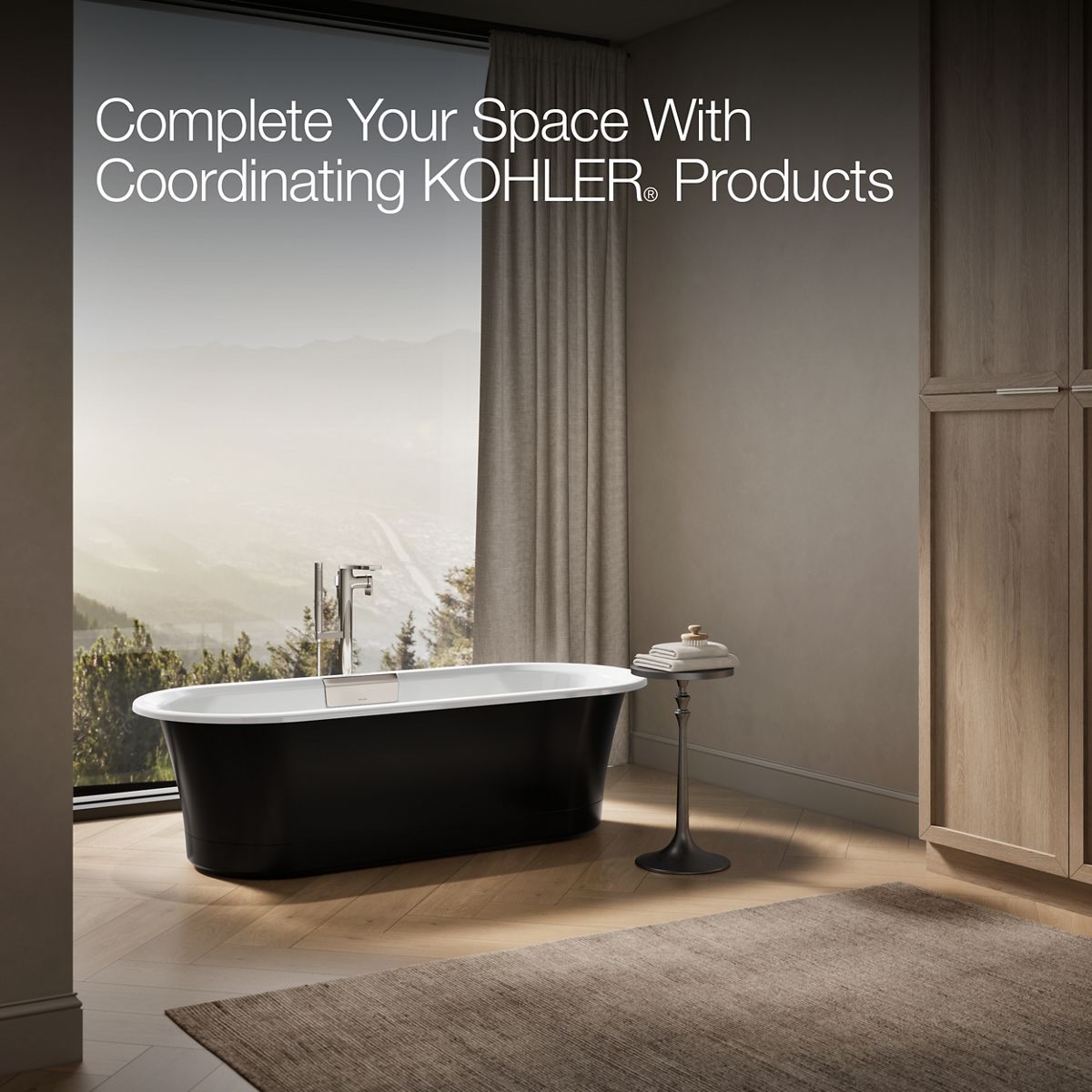 Up to 2 walls & multiple product categories visible