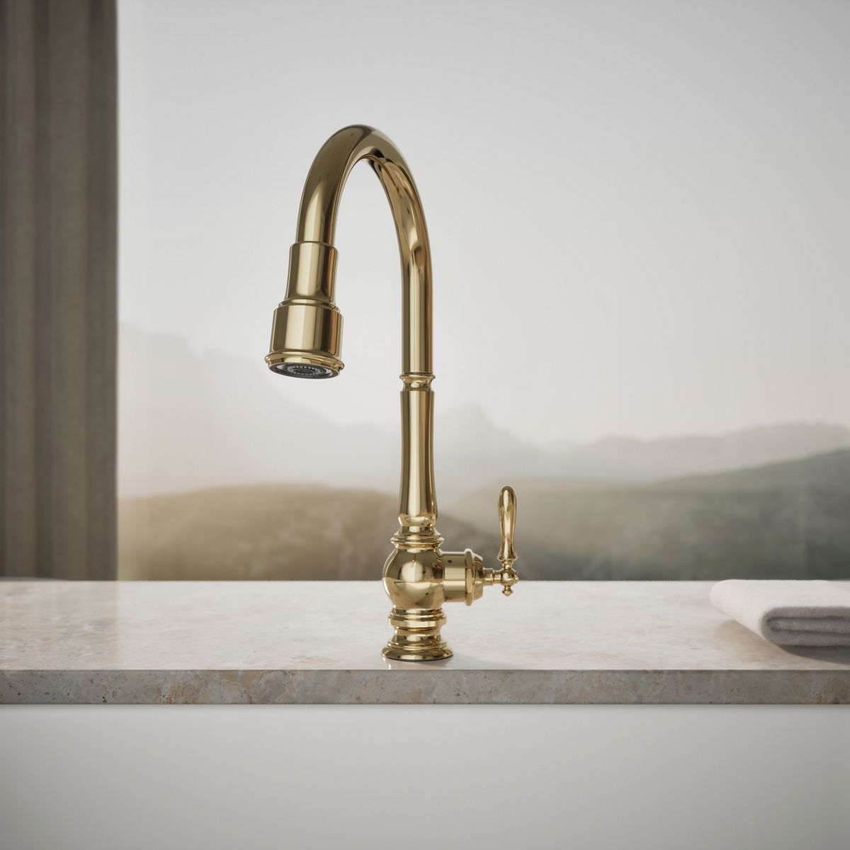 image focused on single product story