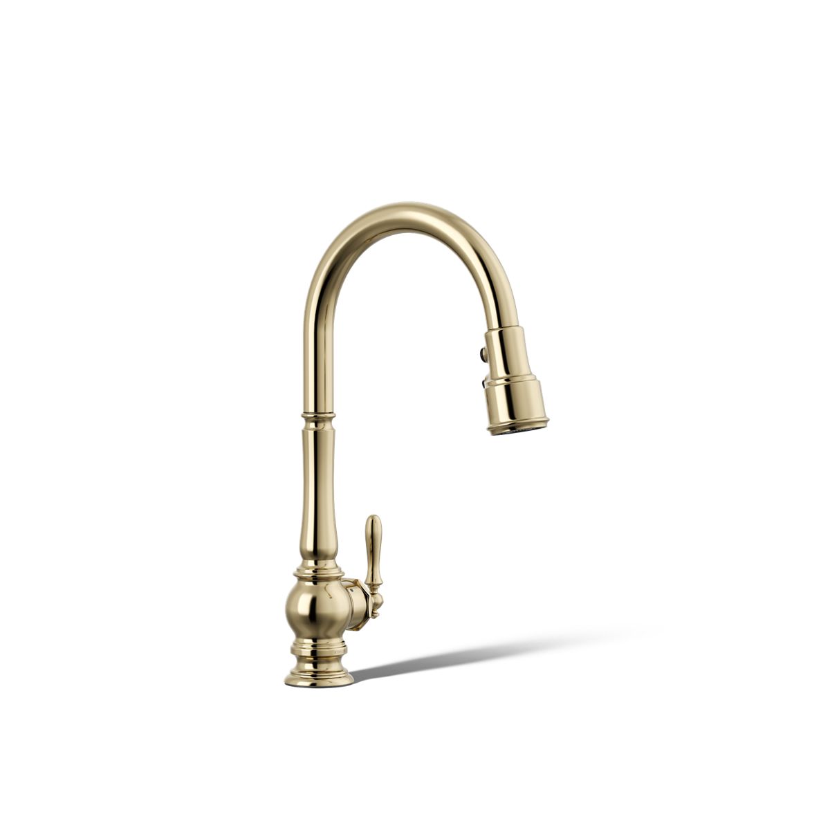 KOHLER | 29709 | Artifacts™| Touchless pull-down kitchen sink