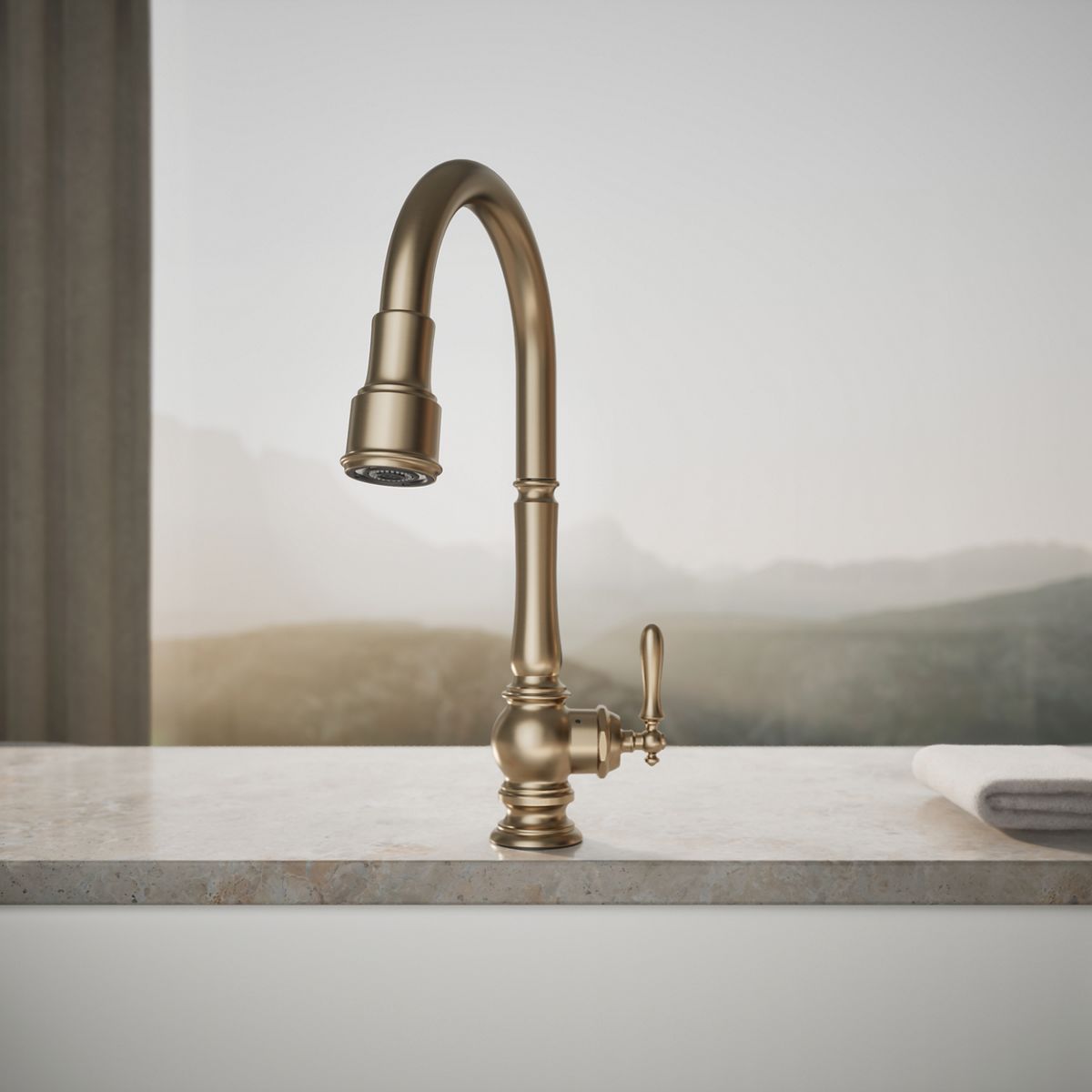 image focused on single product story