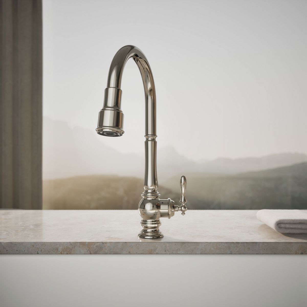 image focused on single product story