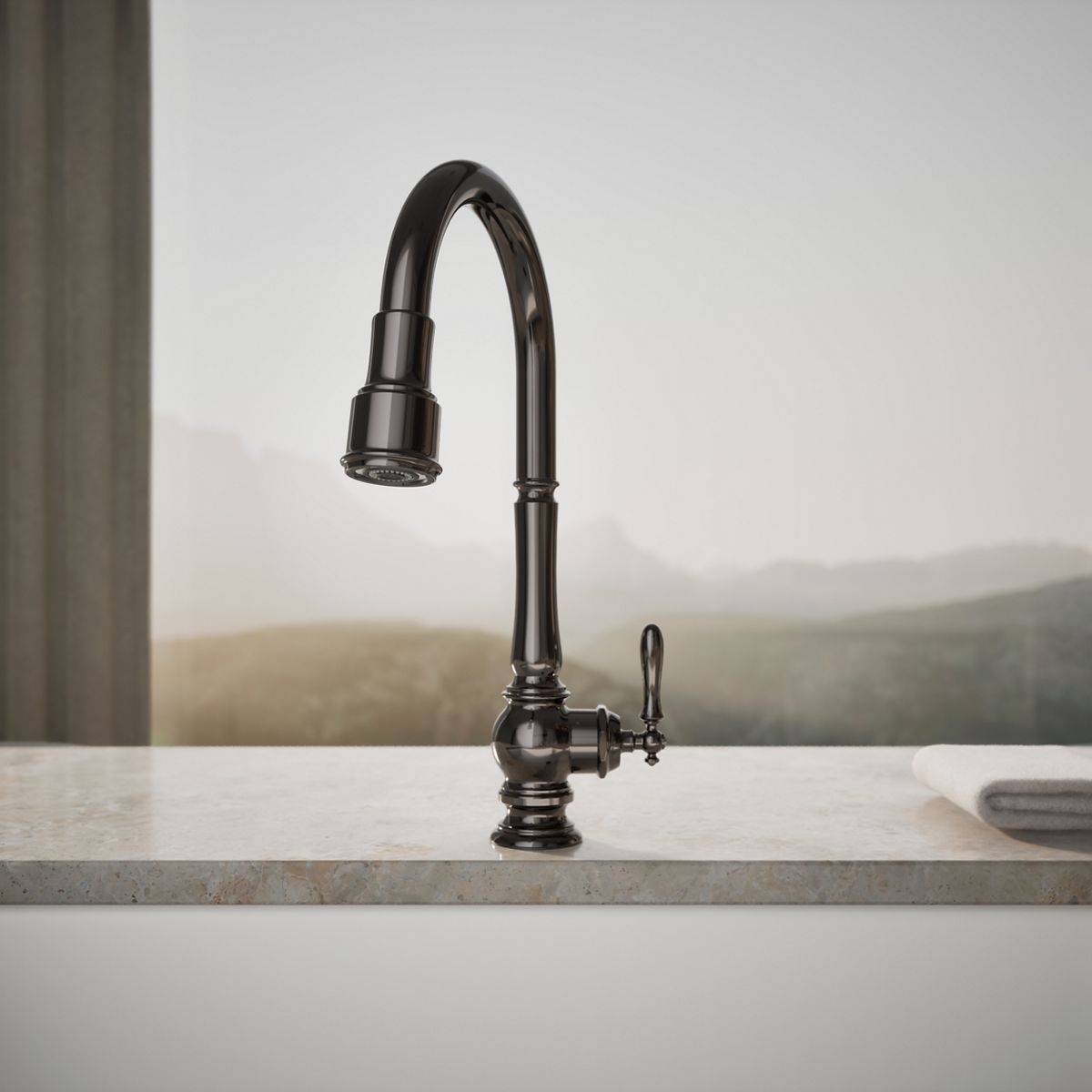 image focused on single product story