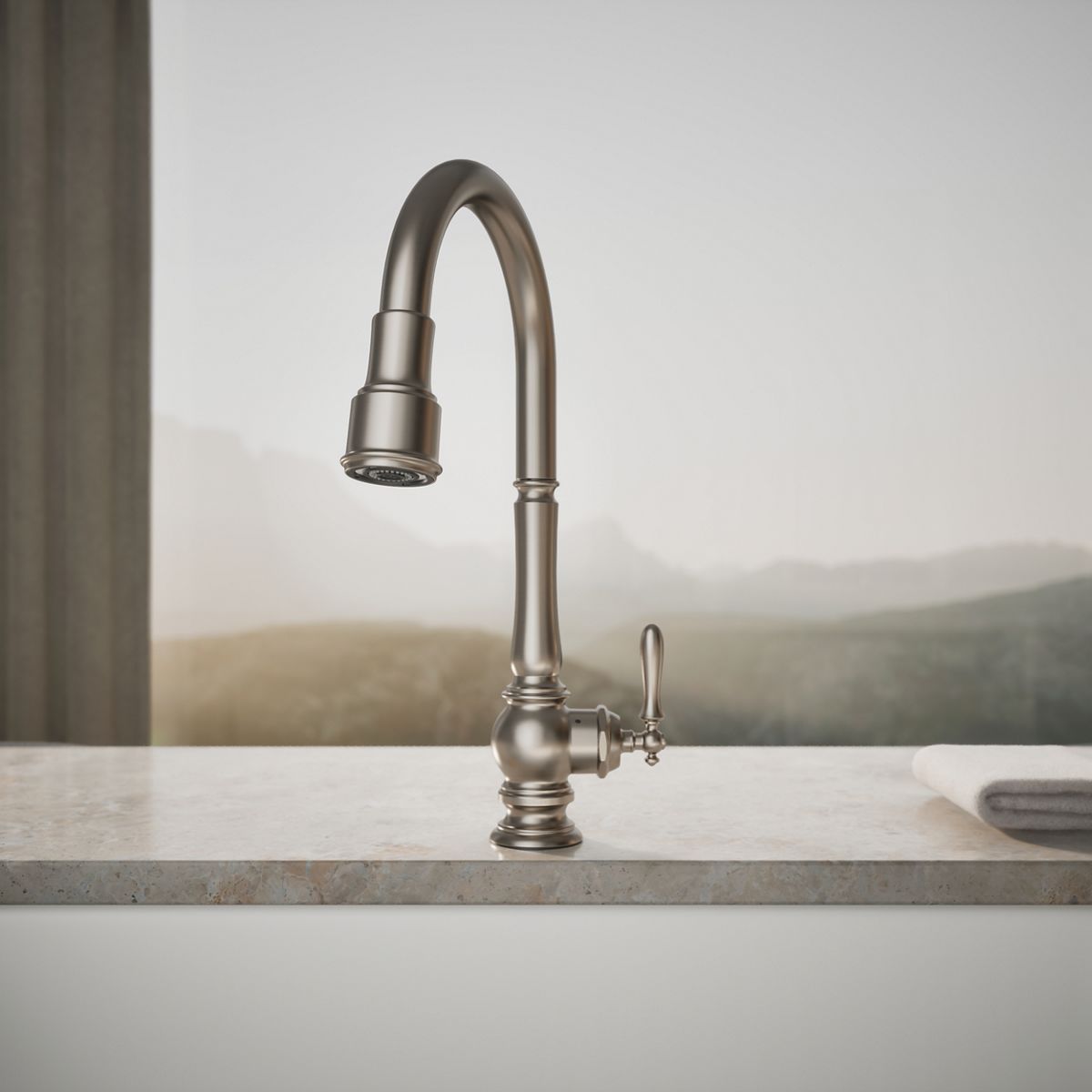 image focused on single product story