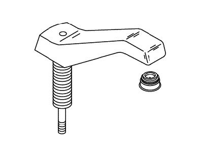 3/4 view of product
