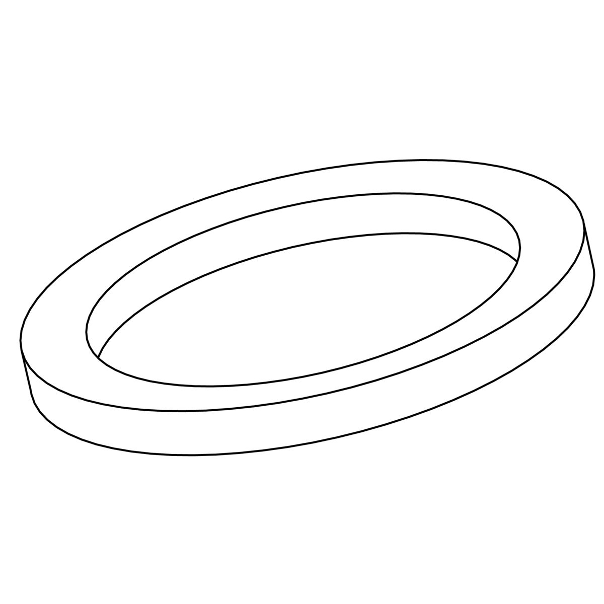 Washer, Aerator