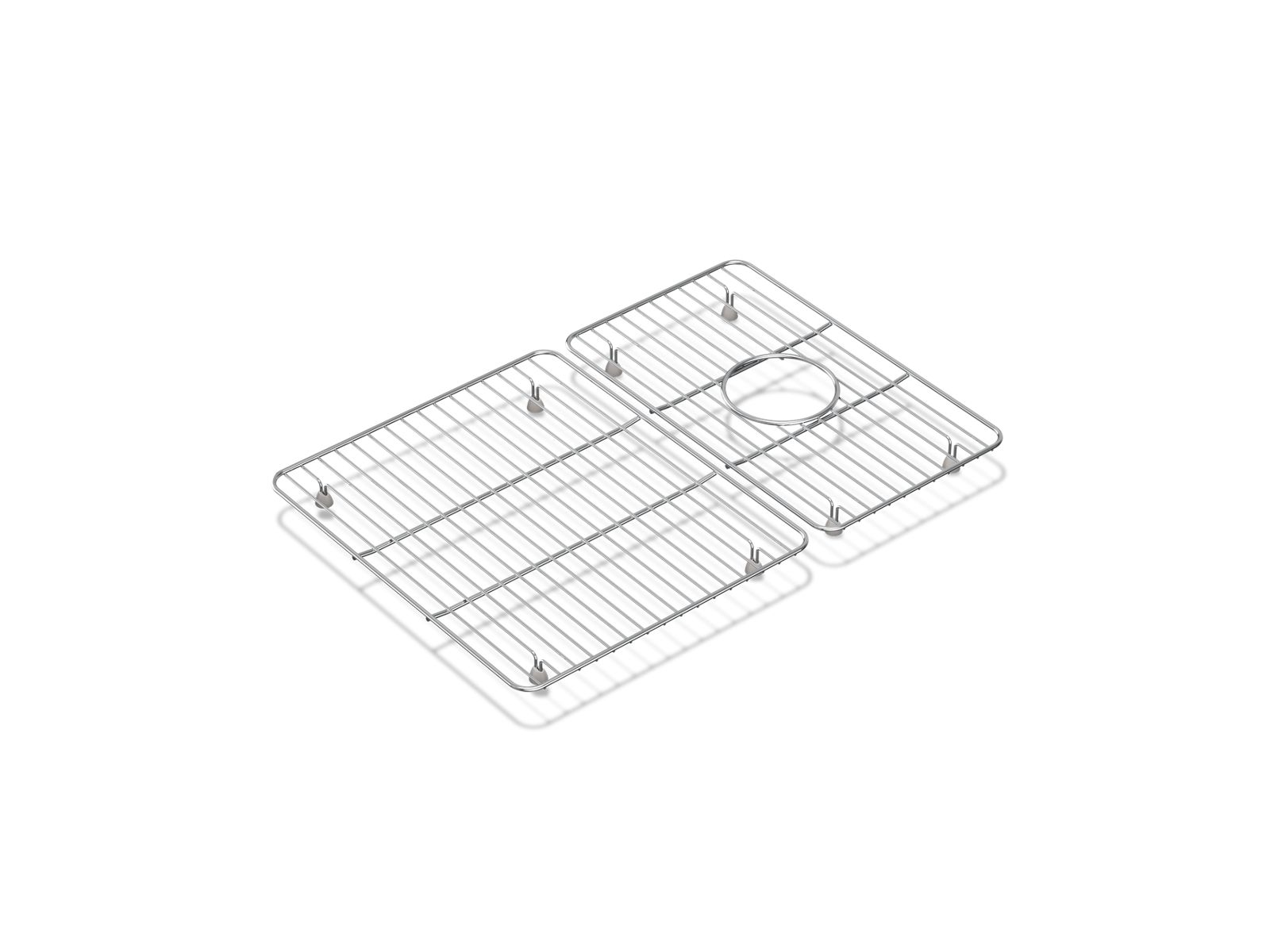 3/4 view of product
