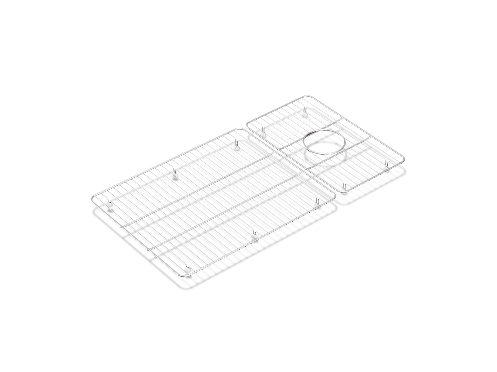 3/4 view of product