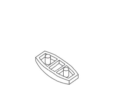 3/4 view of product