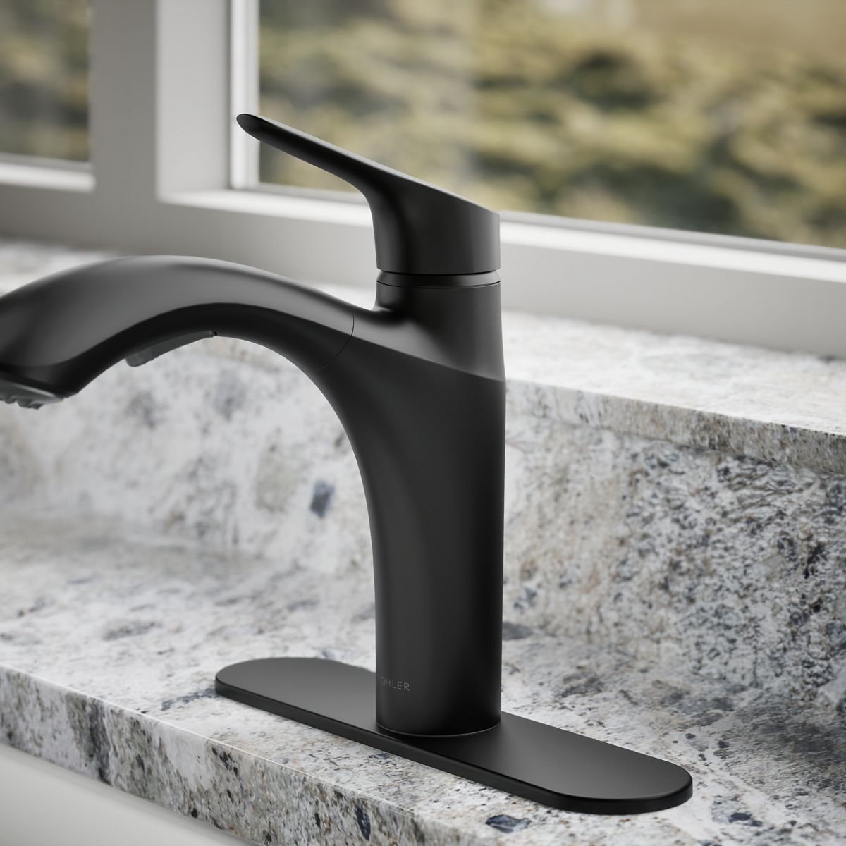 close-up view of product detail function
