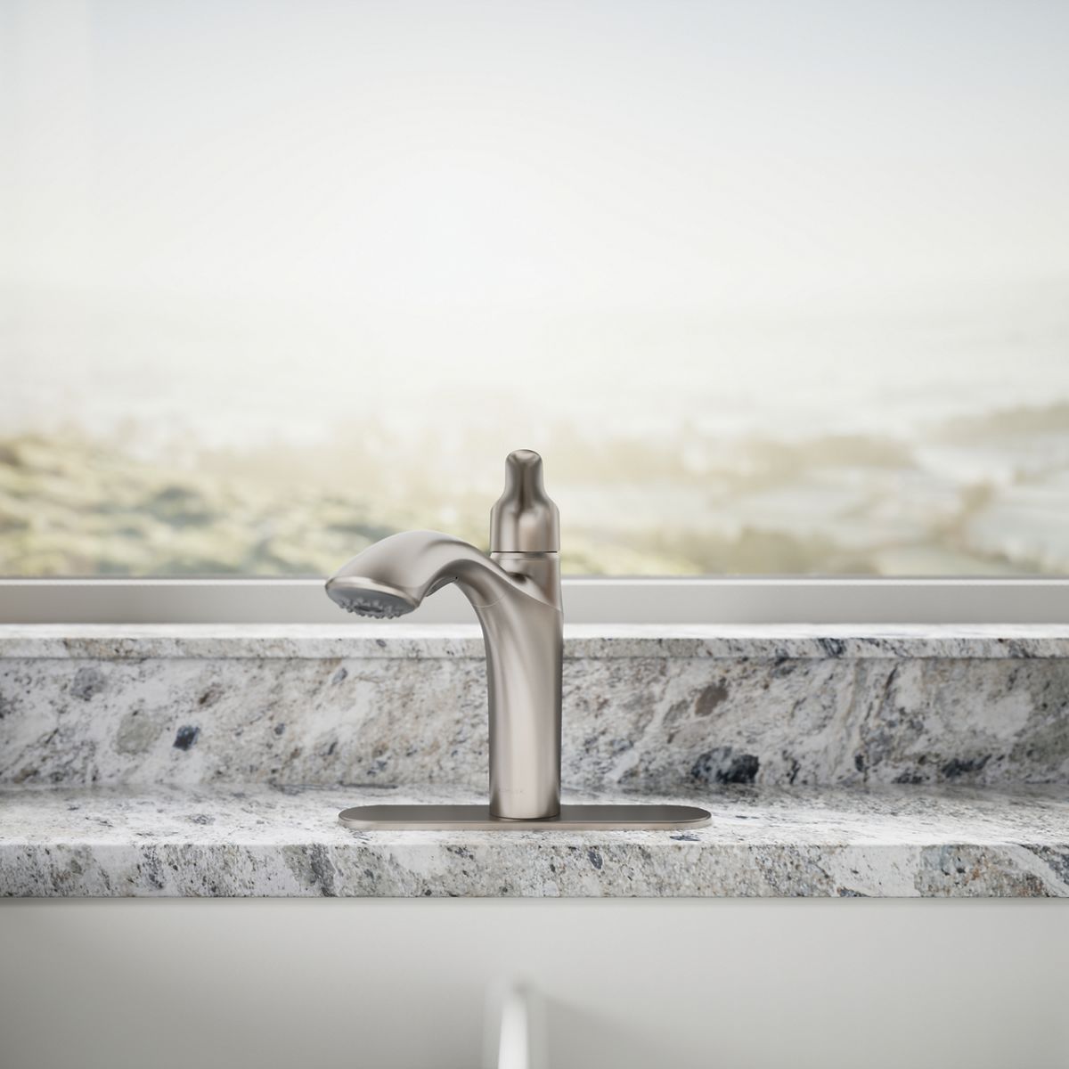 image focused on single product story
