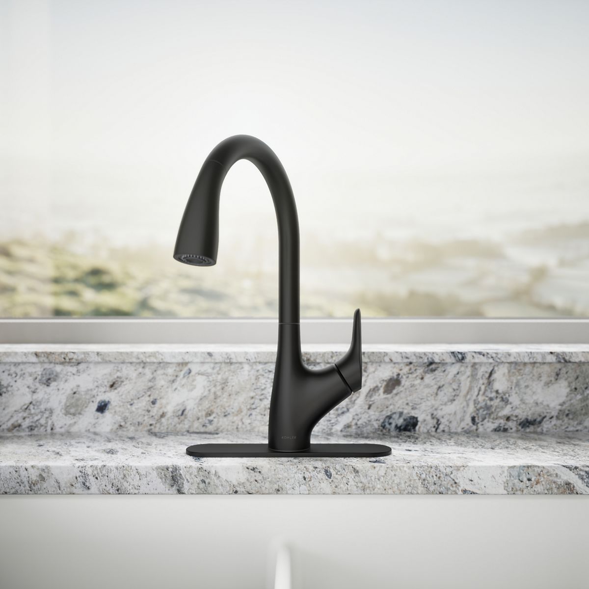 image focused on single product story
