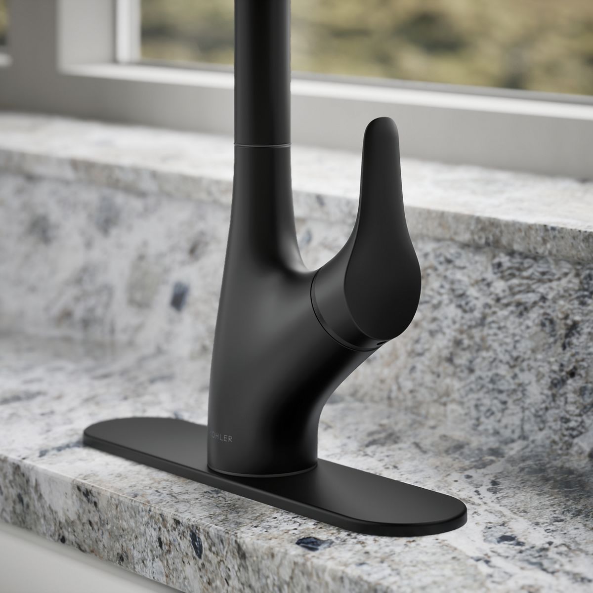 close-up view of product detail function
