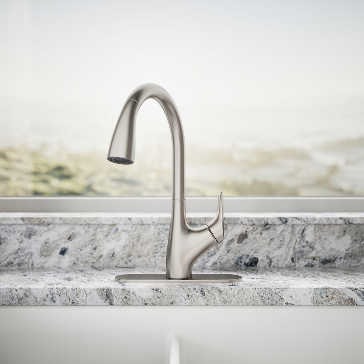 image focused on single product story