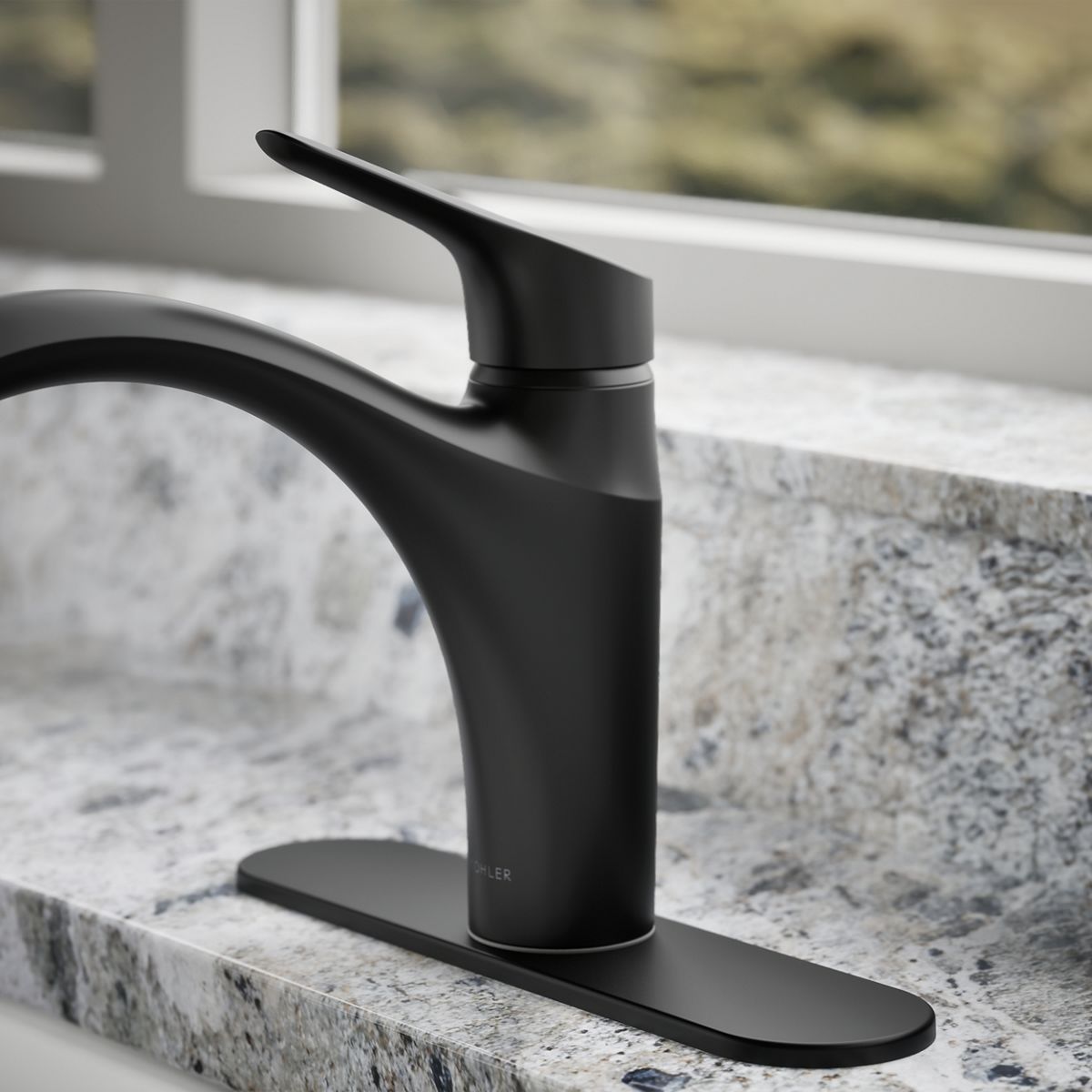 close-up view of product detail function