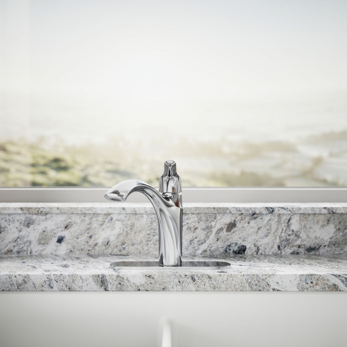 image focused on single product story