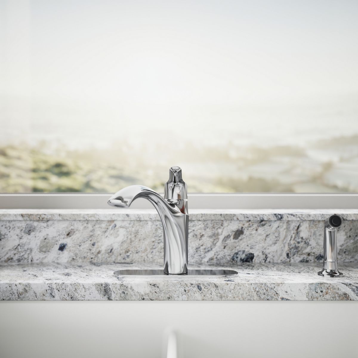 image focused on single product story
