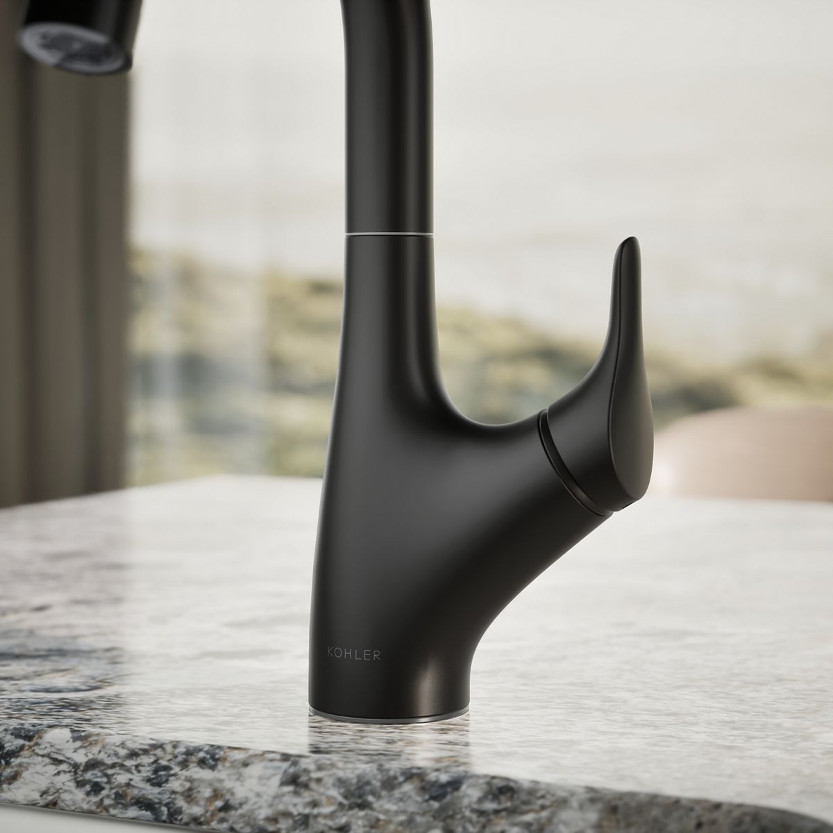 close-up view of product detail function
