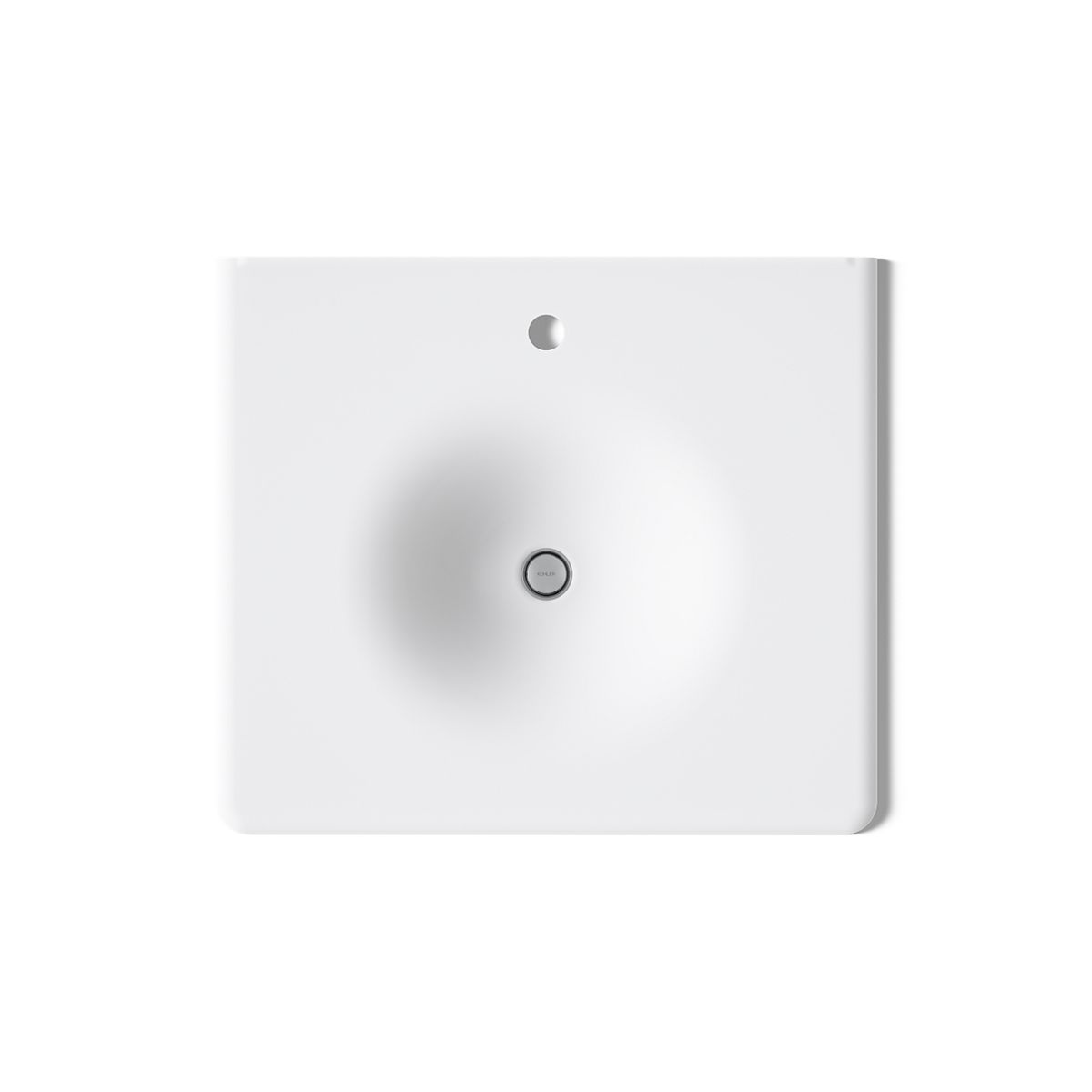 top view of product