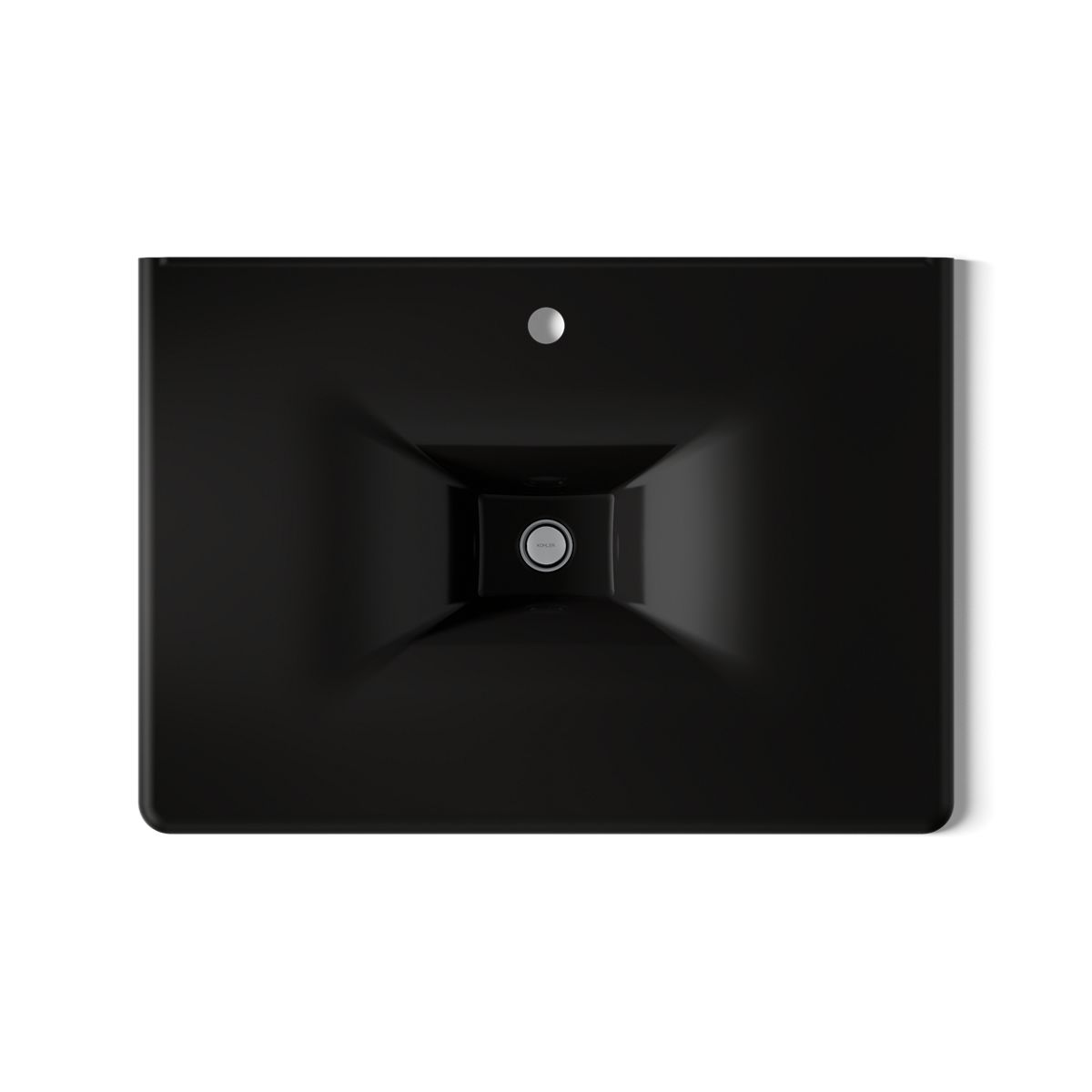 top view of product