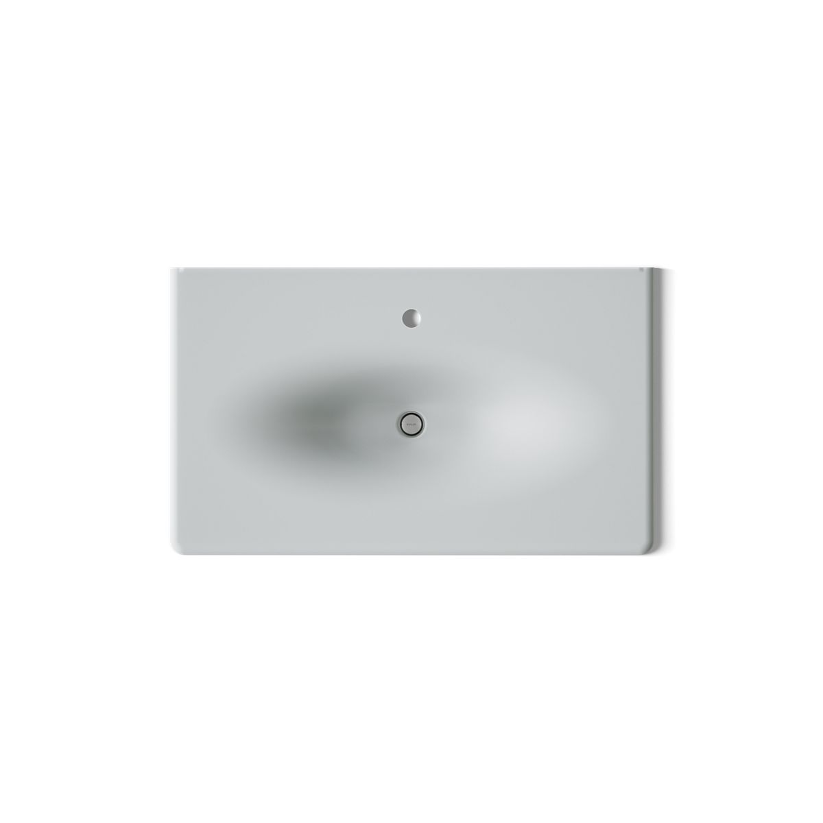 top view of product