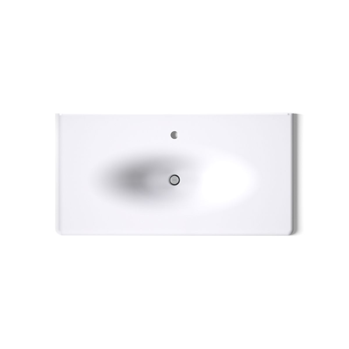 top view of product