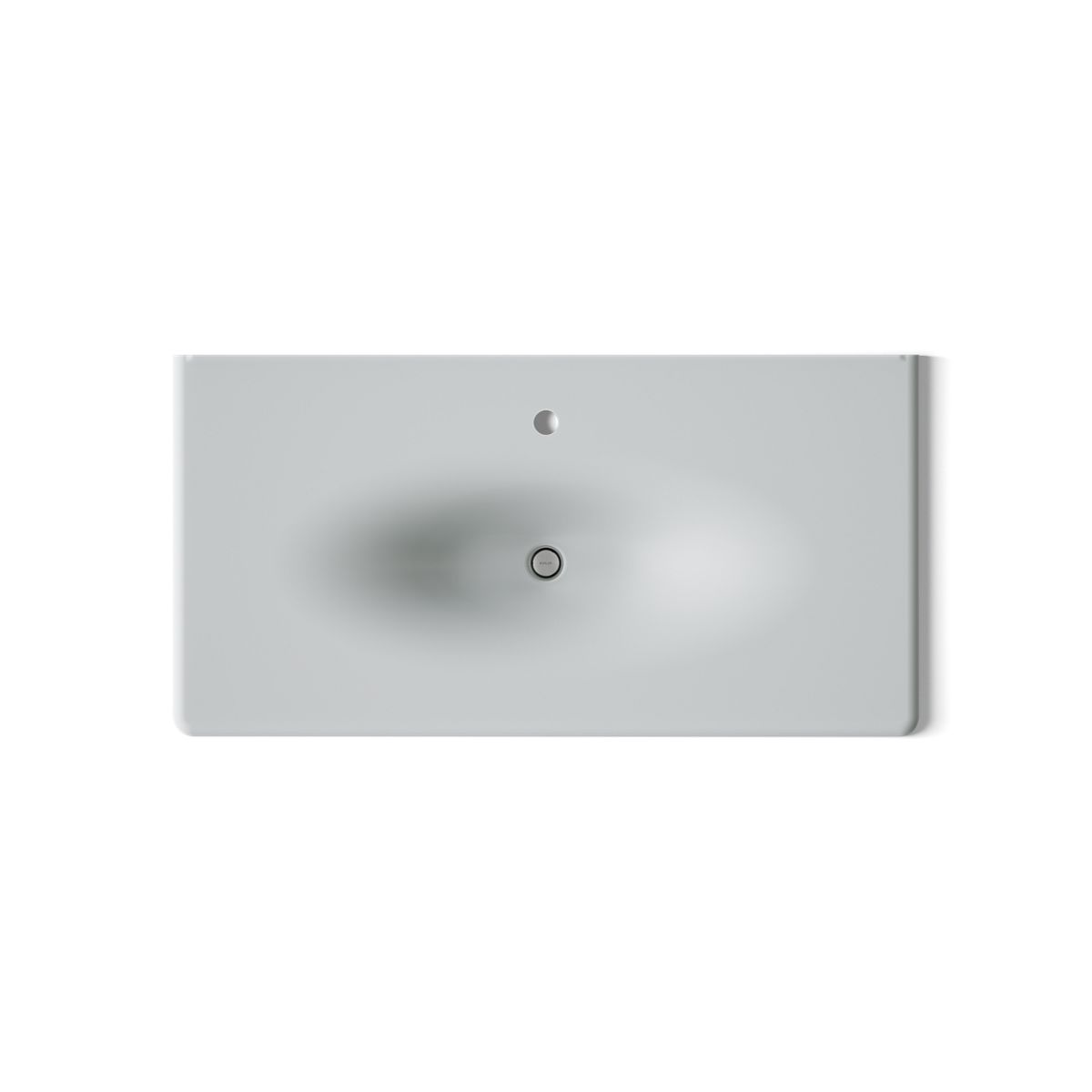 top view of product