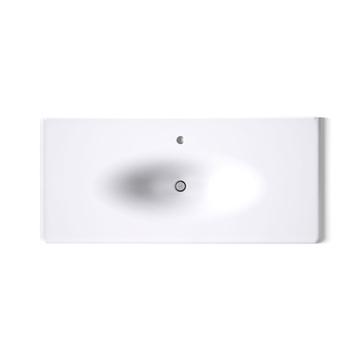 top view of product