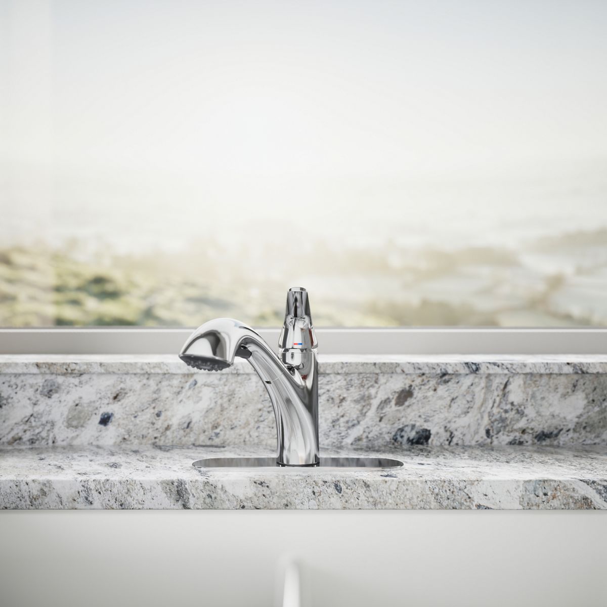 image focused on single product story