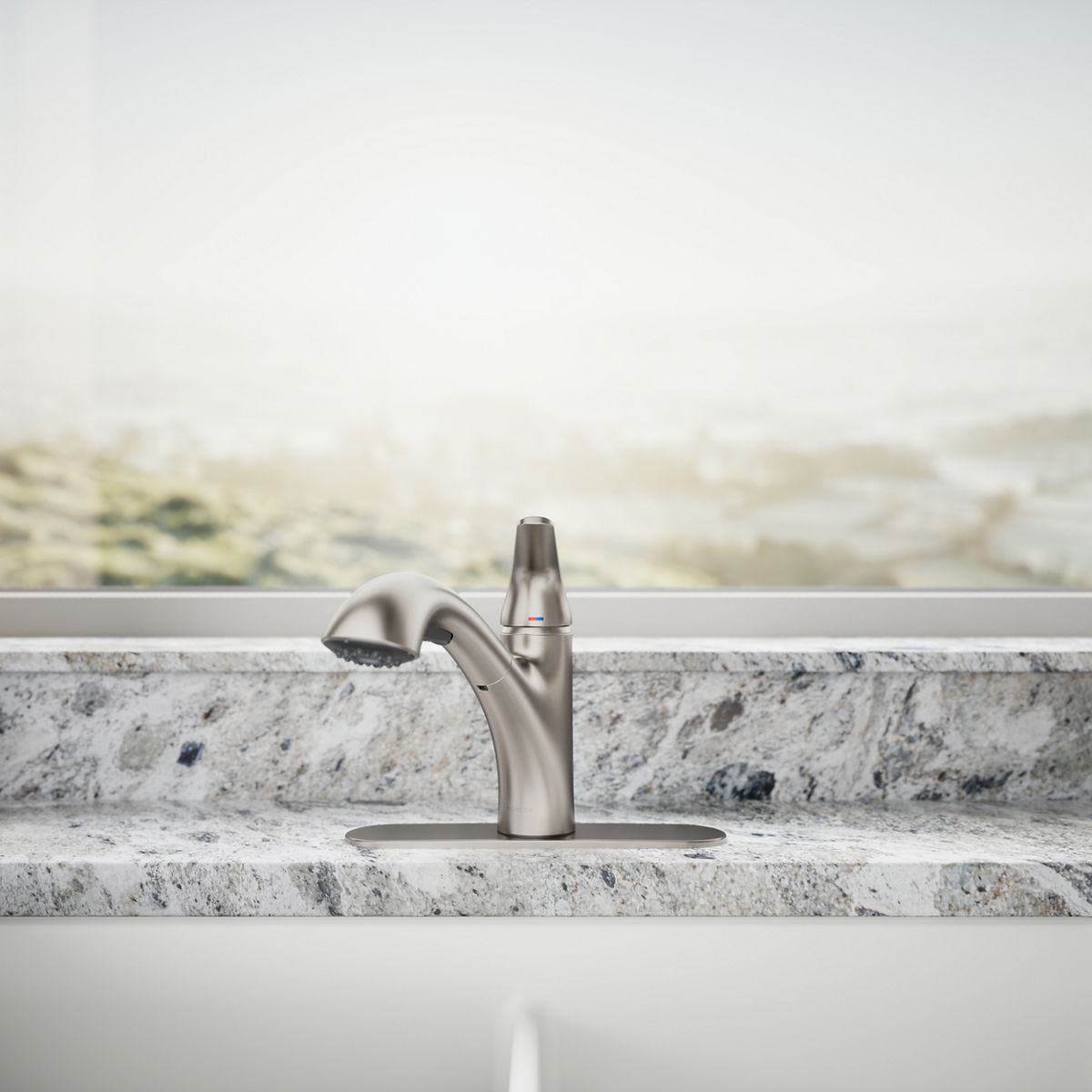 image focused on single product story