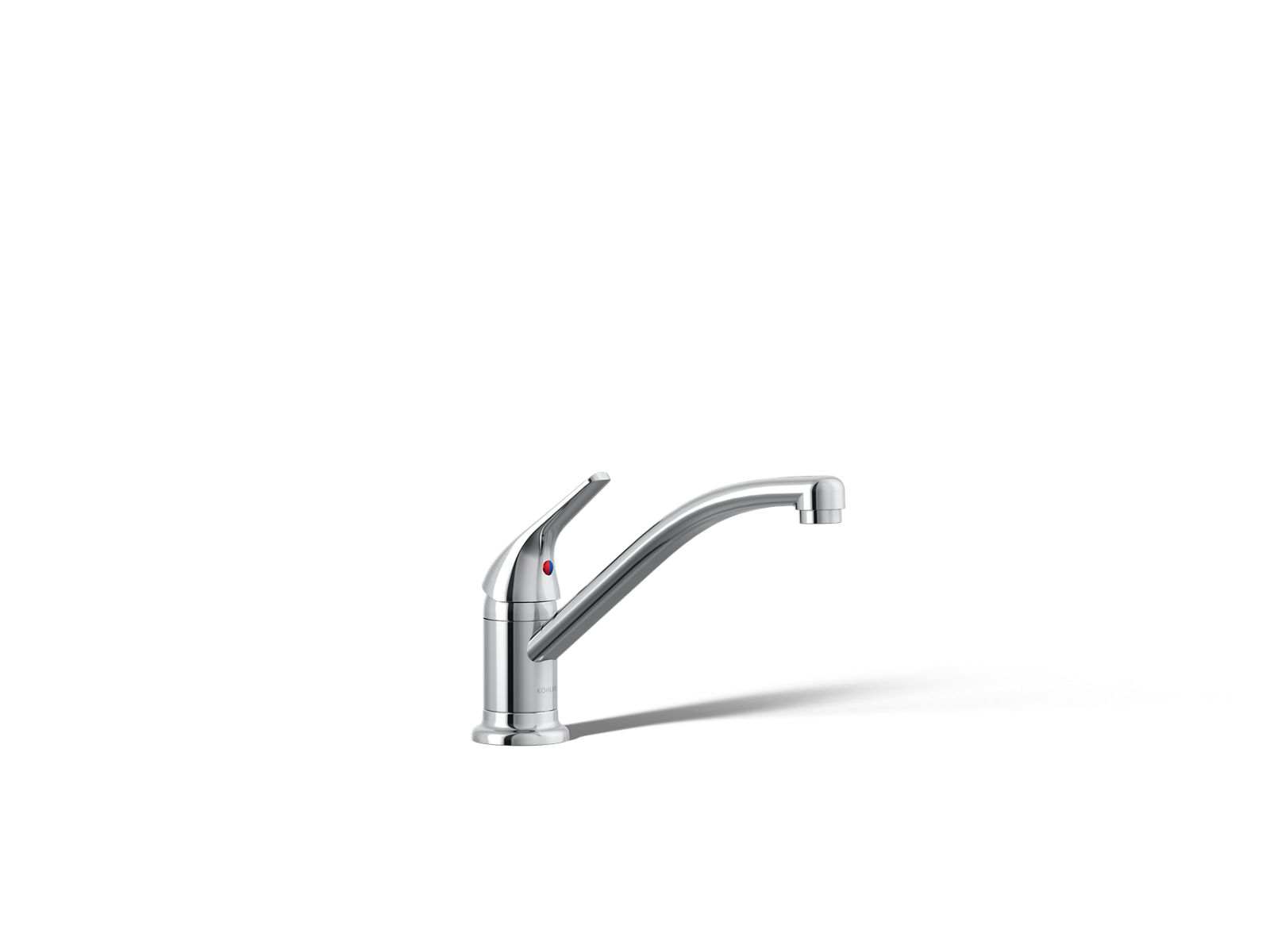 Jolt Single-handle kitchen sink faucet