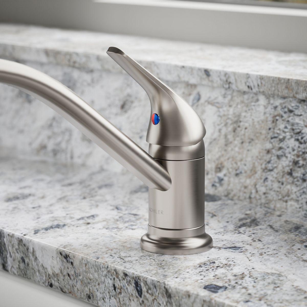 close-up view of product detail function