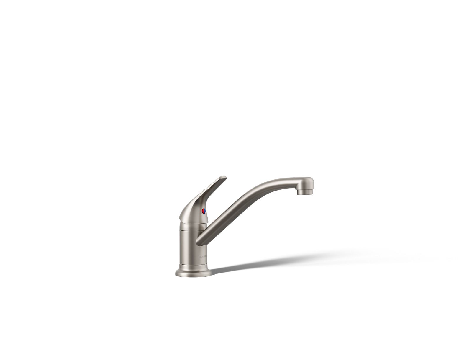 Jolt Single-handle kitchen sink faucet