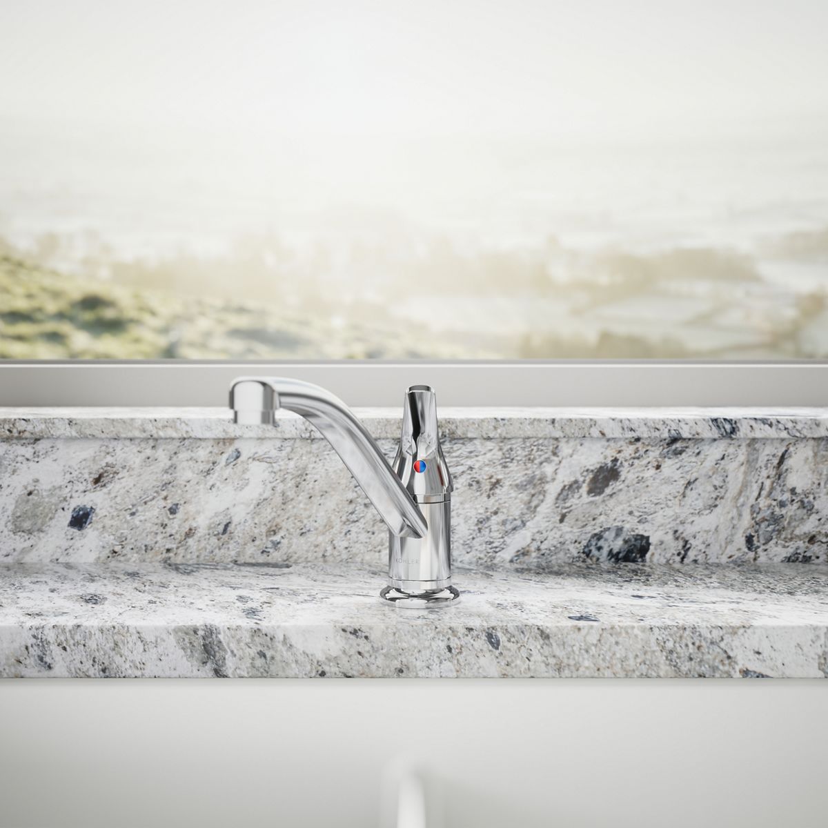 image focused on single product story