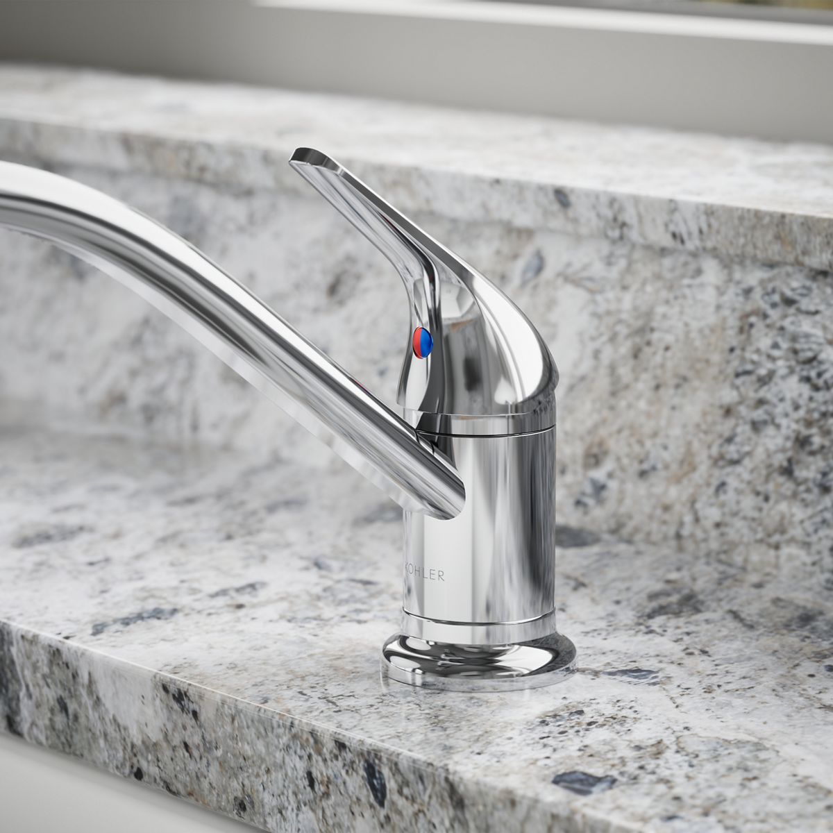 close-up view of product detail function