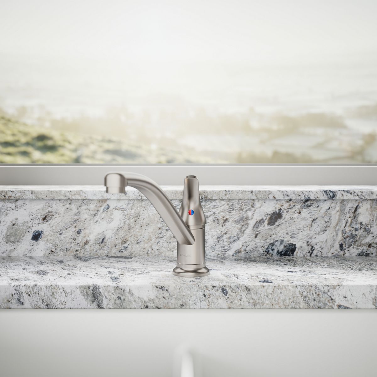 image focused on single product story