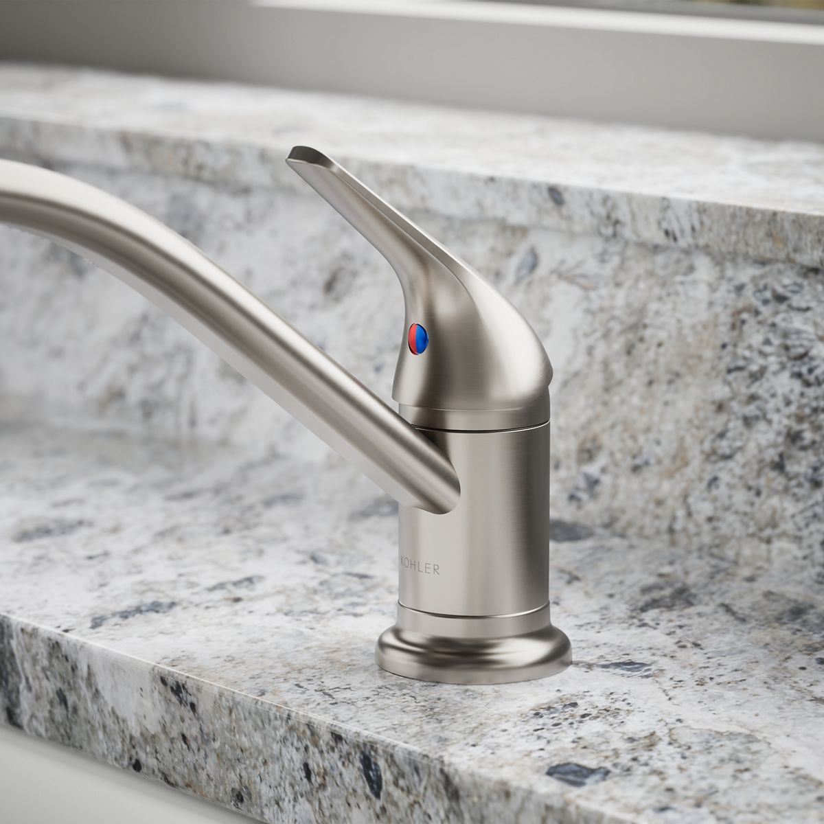 close-up view of product detail function