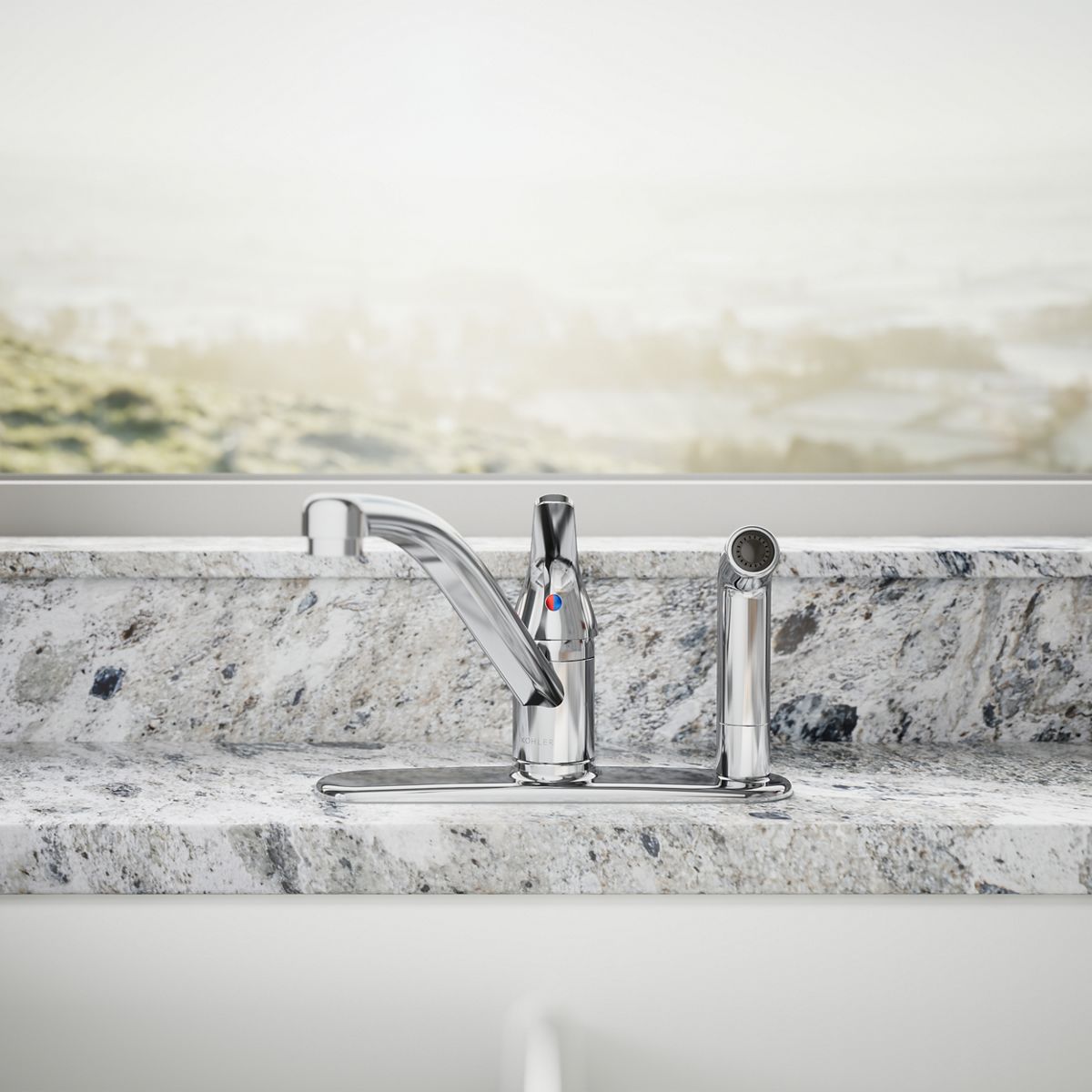image focused on single product story