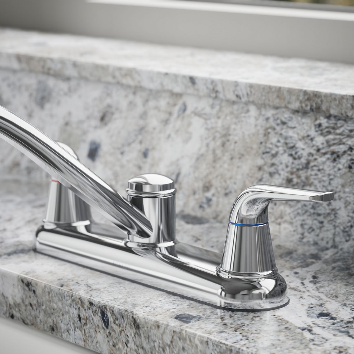 close-up view of product detail function