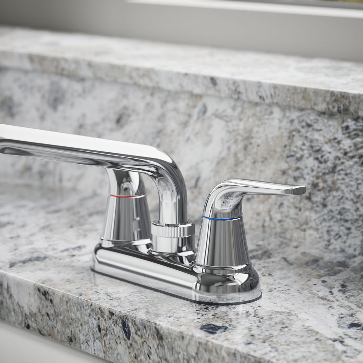 close-up view of product detail function
