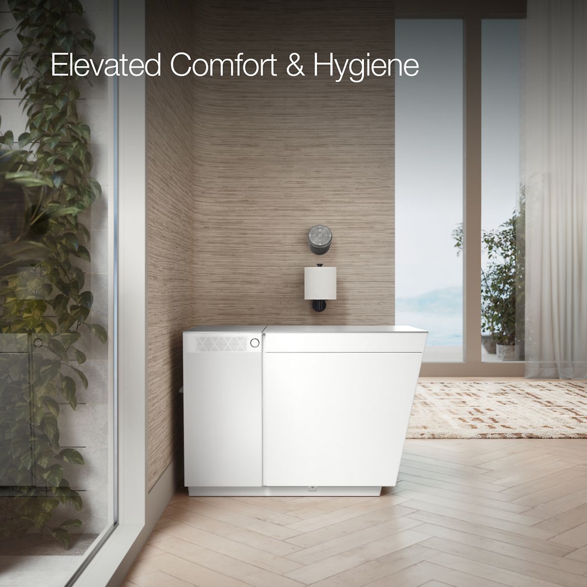 Up to 2 walls & multiple product categories visible
