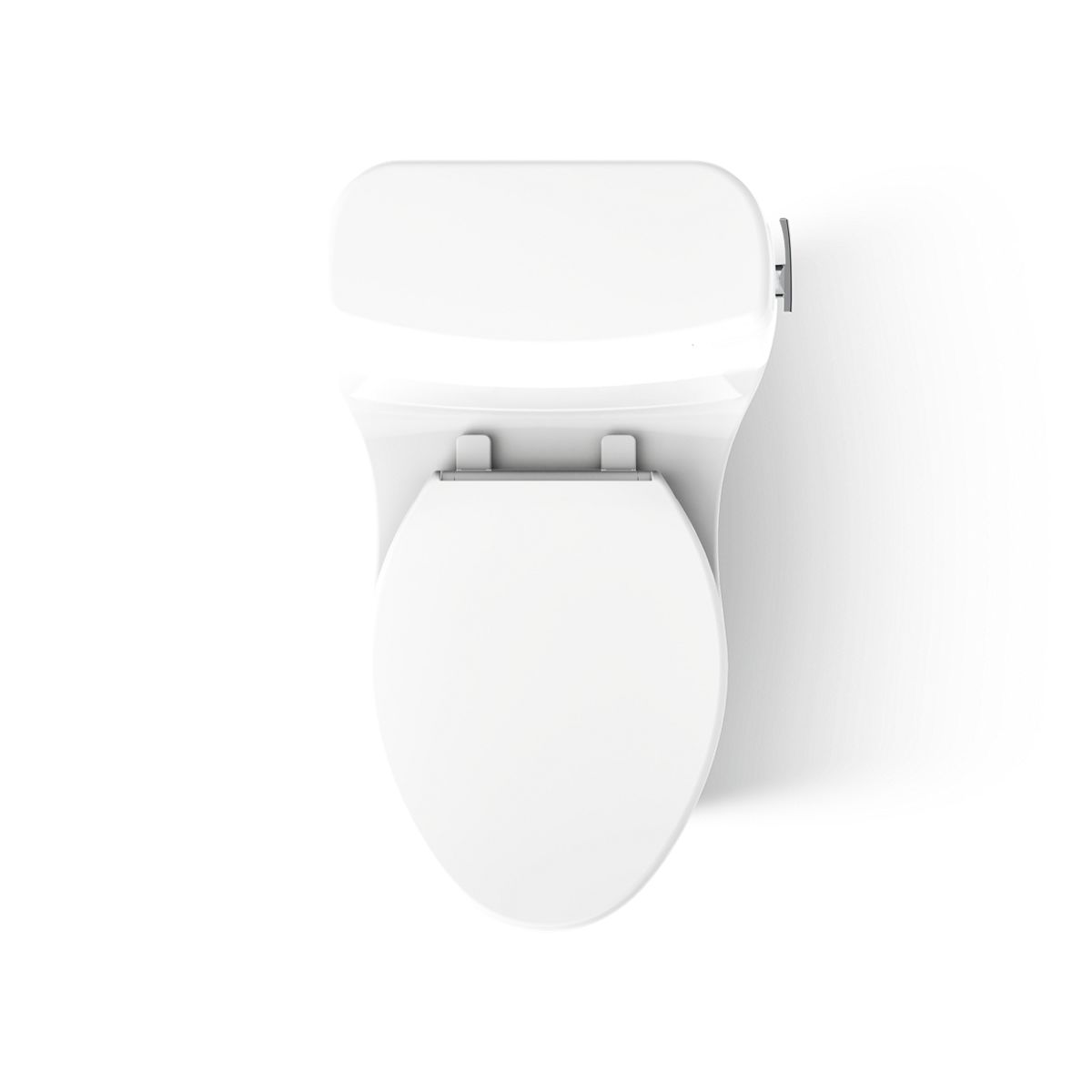 希少　Roen SemanticleopardN-3Bfai Santa Rosa Comfort Height One-Piece Toilet | K-30810-RA | KOHLER
