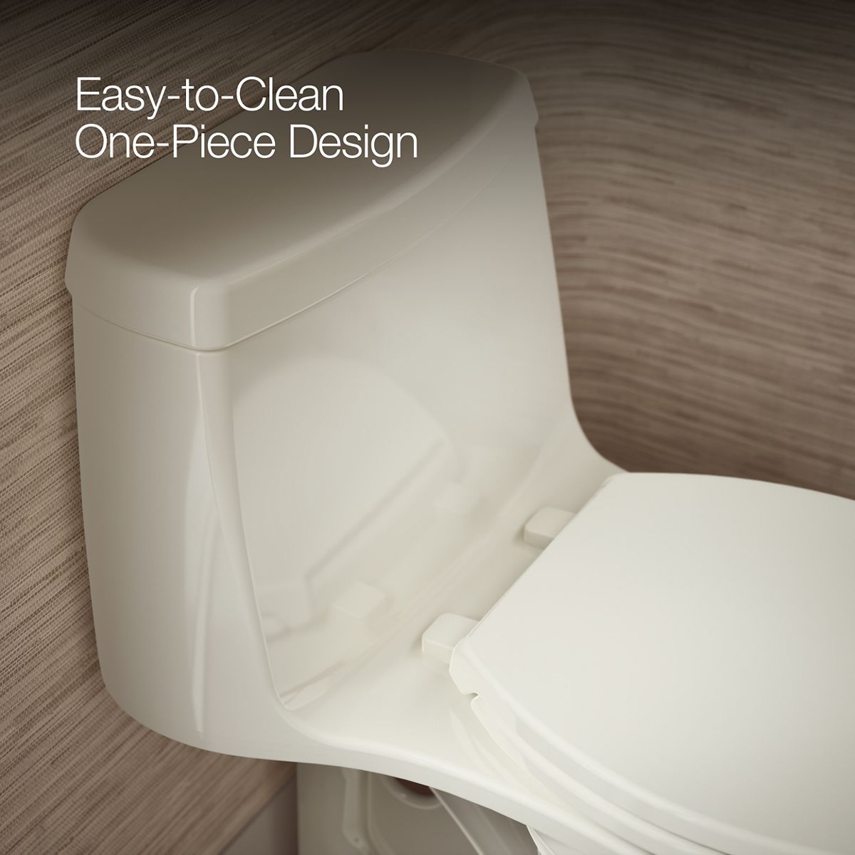 Santa Rosa Comfort Height One-Piece Toilet | K-30810-RA | KOHLER