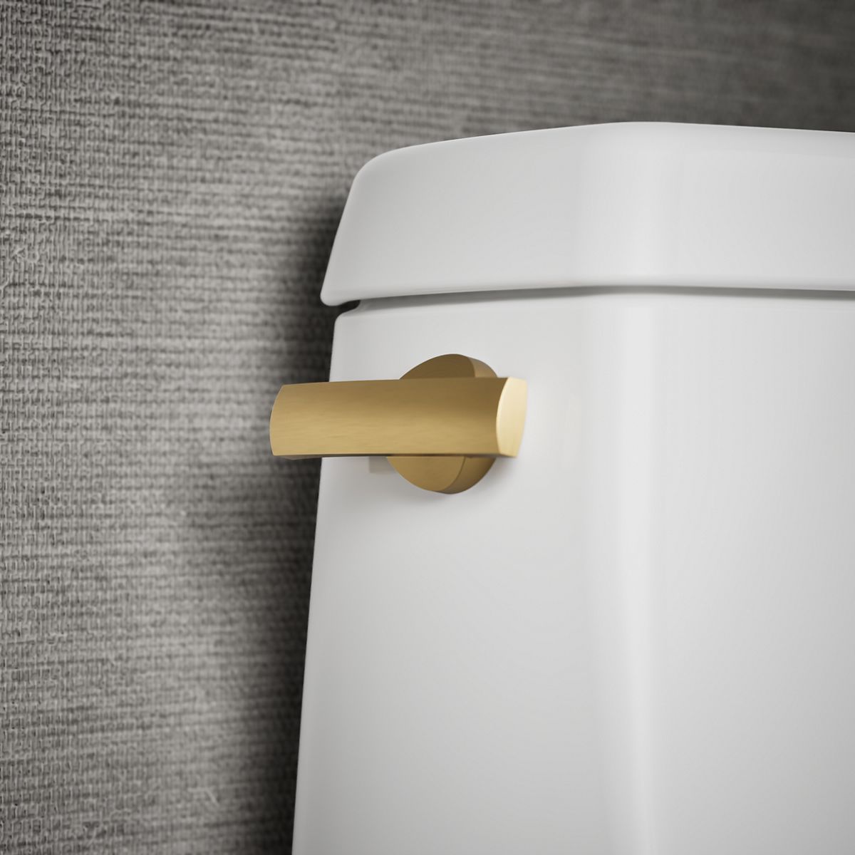 Santa Rosa Left-Hand Trip Lever | K-30919-L | KOHLER