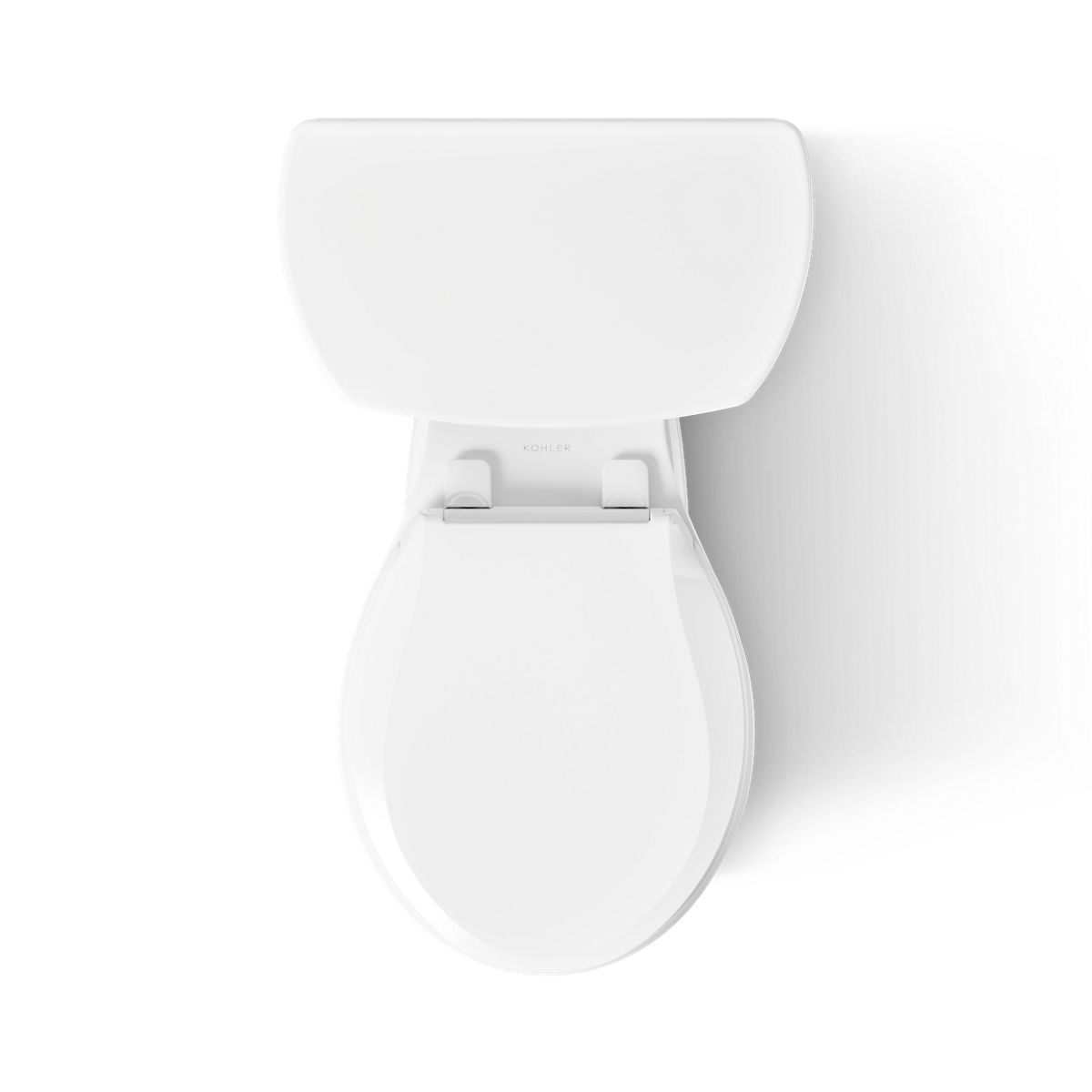 top view of product