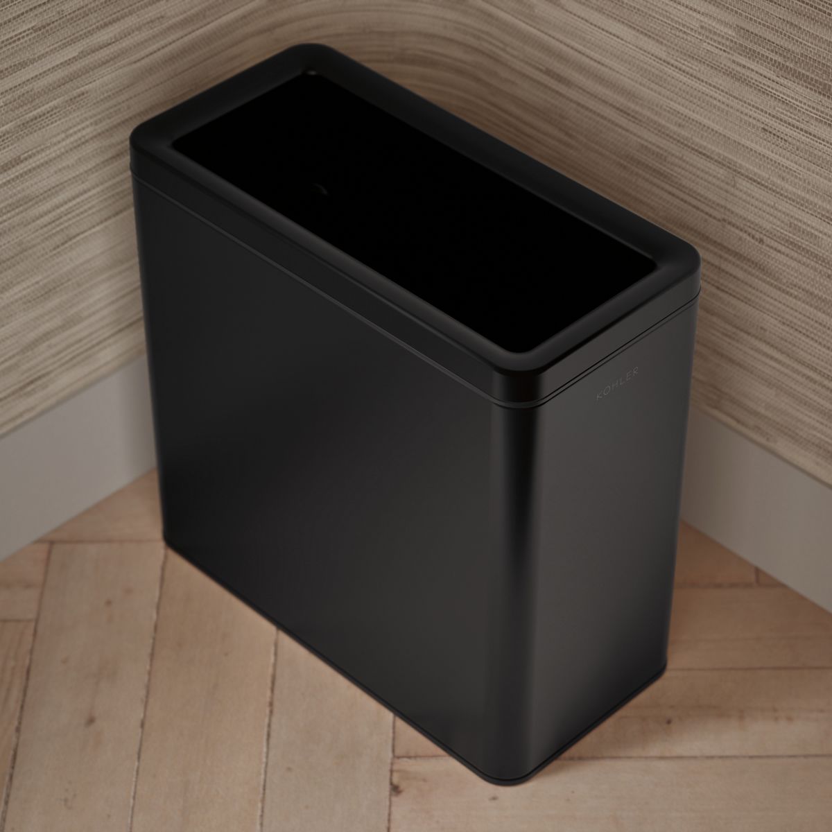 12-Liter Open-Top Trash Can | K-31313 | KOHLER