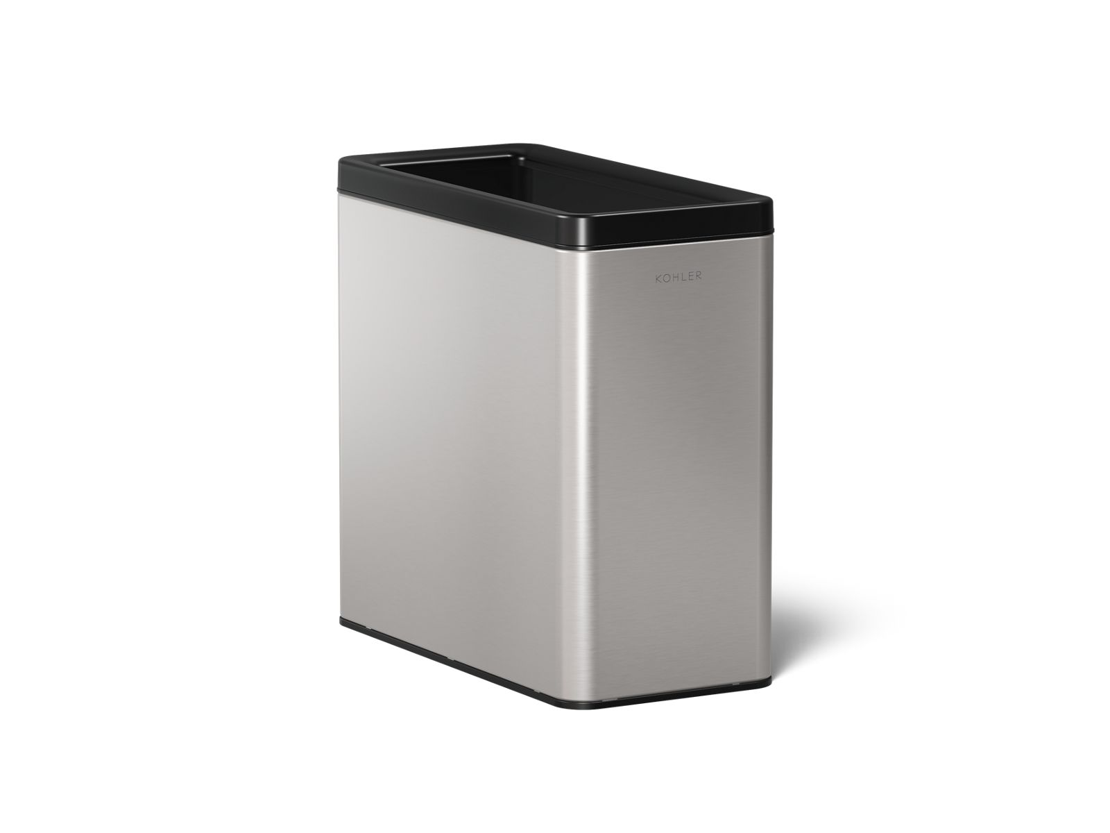 12-Liter Open-Top Trash Can | K-31313 | KOHLER